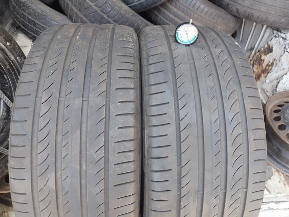 2бр 255-40-20 Pirelli Powercy