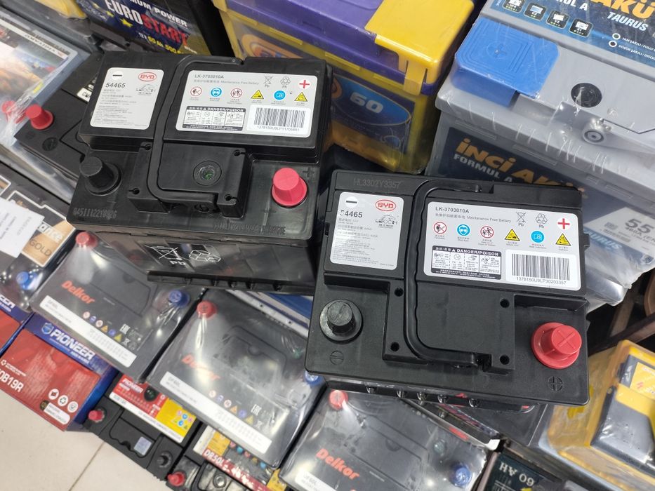 BYD Akumulyator hama eliktir mabilarga bor 24/7