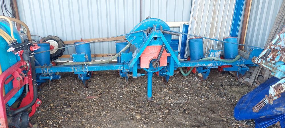 Semanatoare porumb spc 6