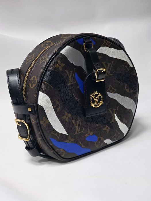 Geanta Louis Vuitton Boite Chapeau Souple MM