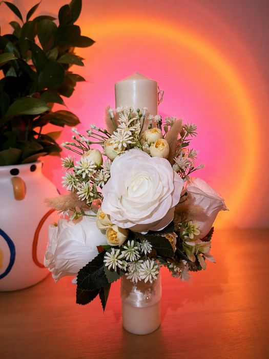 Lumanari Botez si Nunta