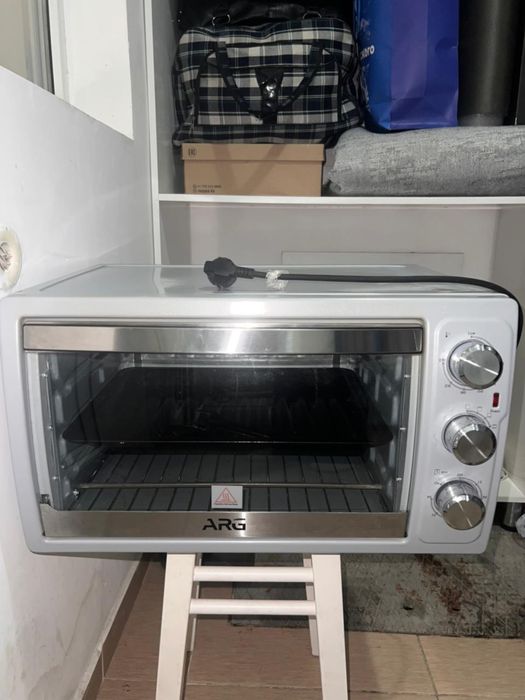 ARG мини печь электрическая