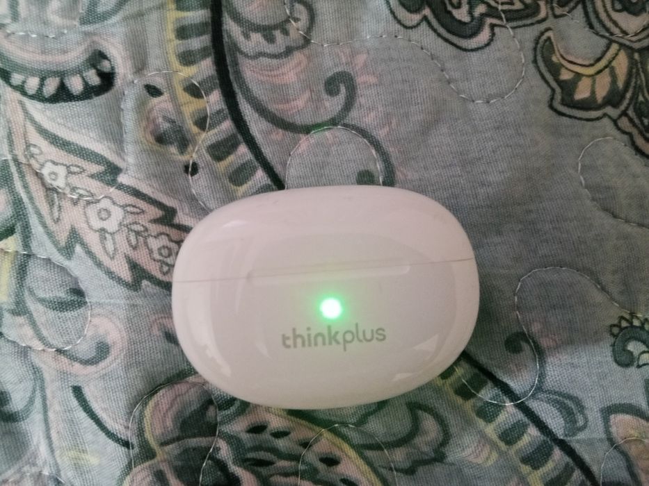 Наушники Thinkplus LP5 с чехлом