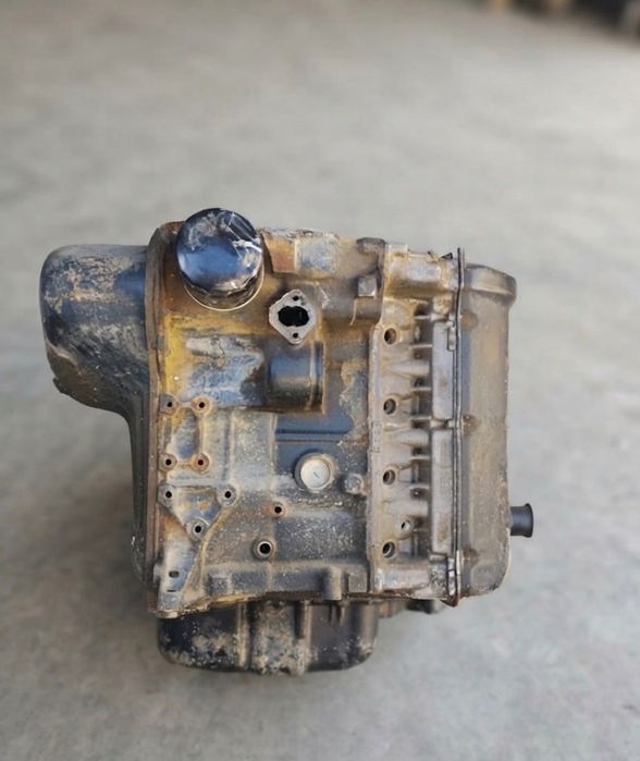Двигатель ВАЗ 2106 (1.6 л, карбюратор) — Классика / Нива
