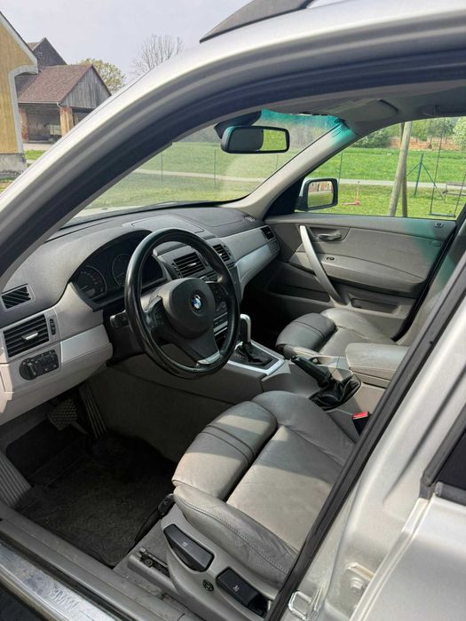 BMW X 3 2008,automatic