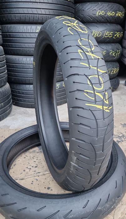 Anvelopa Moto Michelin 120/70 ZR18  Stare Perfectă.