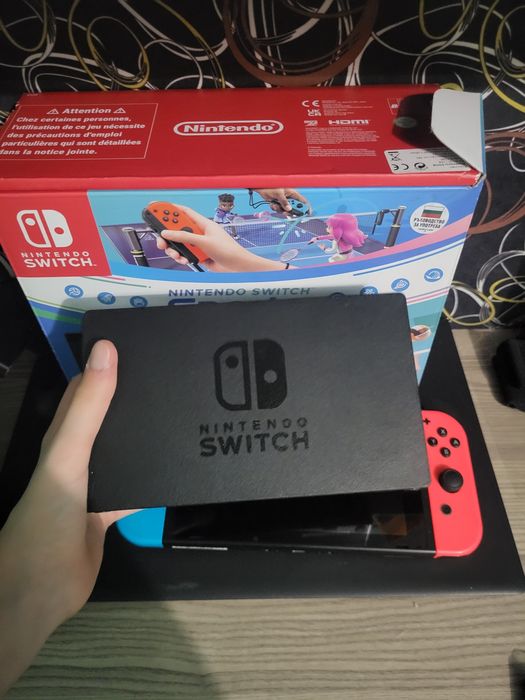 Продавам Nintendo switch