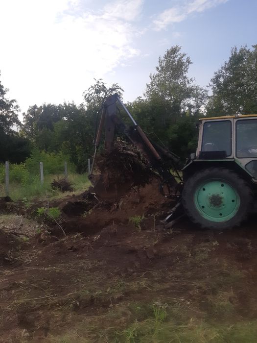 Экскаватор эо2621