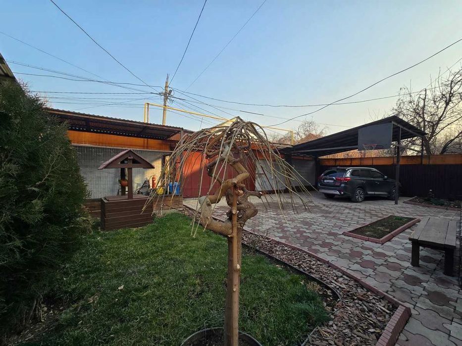 Продам 7 ком. дом мкр. Рахат