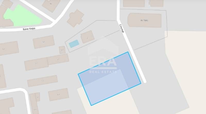 Страхотен равен парцел в местността Халилово