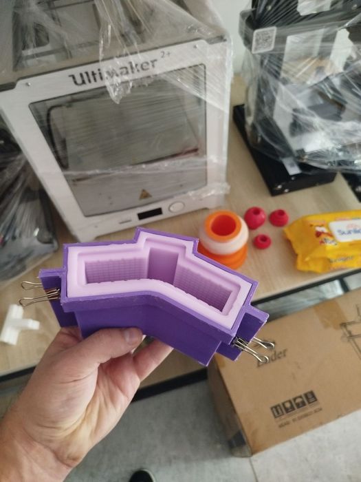 Professional molds | силиконовые формы|  qolip