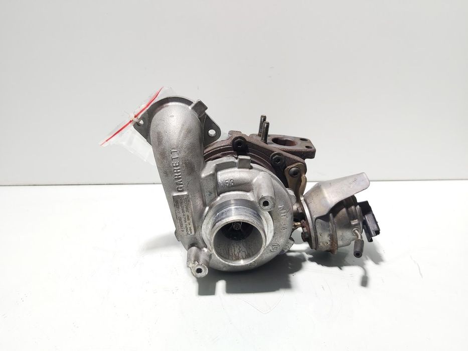 Turbosuflanta, cod 9686120680, Peugeot 208, 1.6 HDI, 9HD