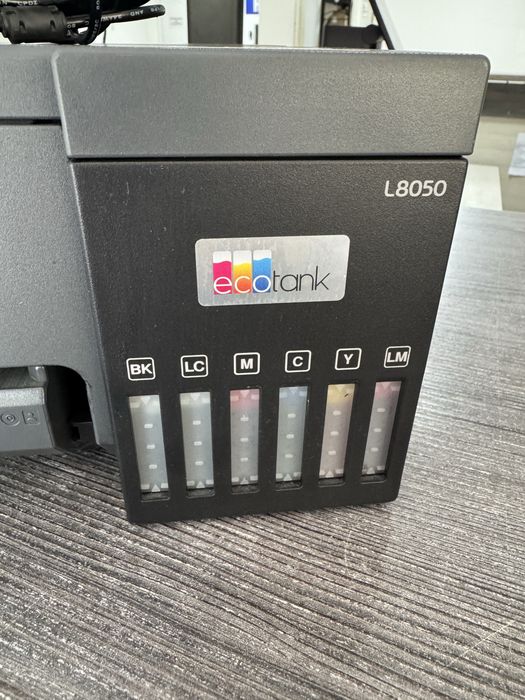 принтер Epson L8050 / Baitime 0•0•24