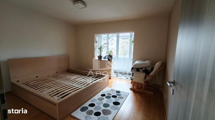 Apartament cu 4 camere, etaj 2, boxa si garaj, zona Steaua, Timisoara — fotografia 3