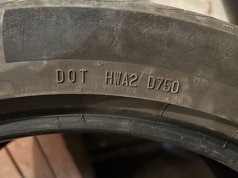 4бр Continental Premium Contact 6 245/45/19 Y XL dot 1319