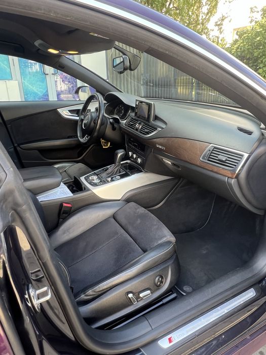 Vand Audi A7 Facelift  272 cp Quattro/Matrix/S-line
