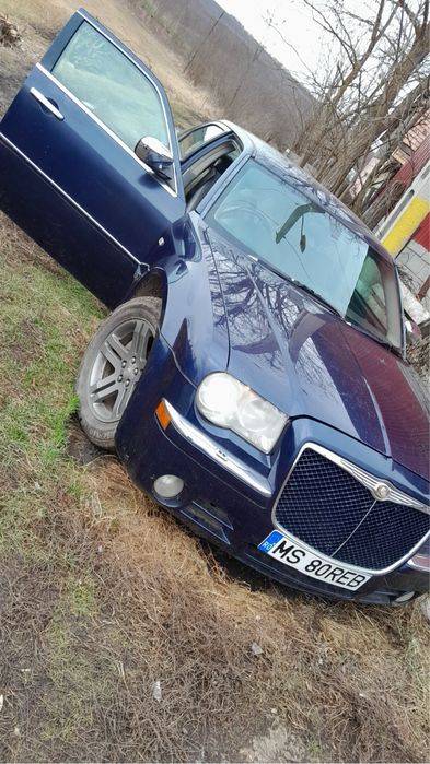 Vand chrysler 300 c