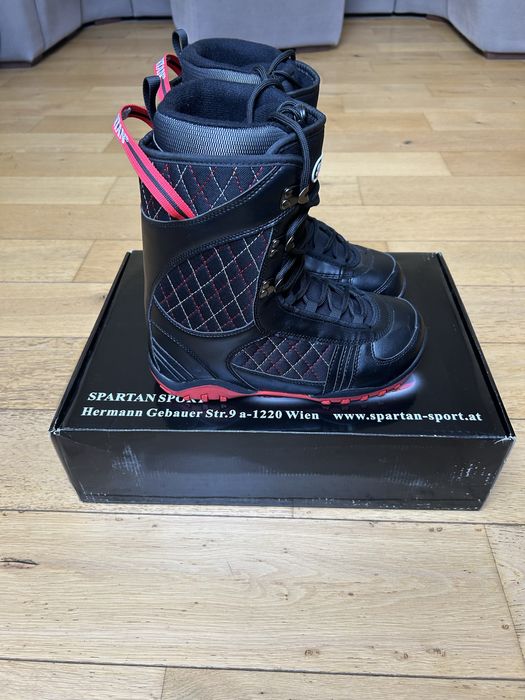 Обувки за сноуборд Spartan