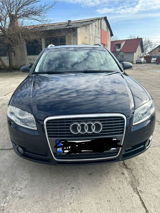 AUDI A4 Avant 2008