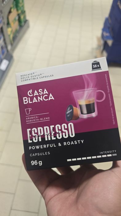 Cafea aparat Nes cafe