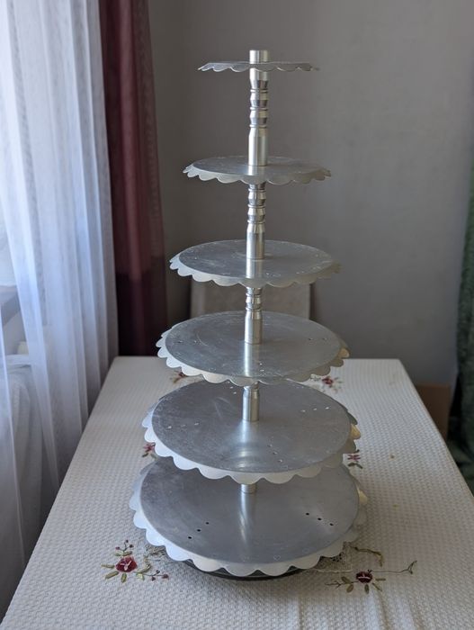 Многоярусная тортовница , срочно