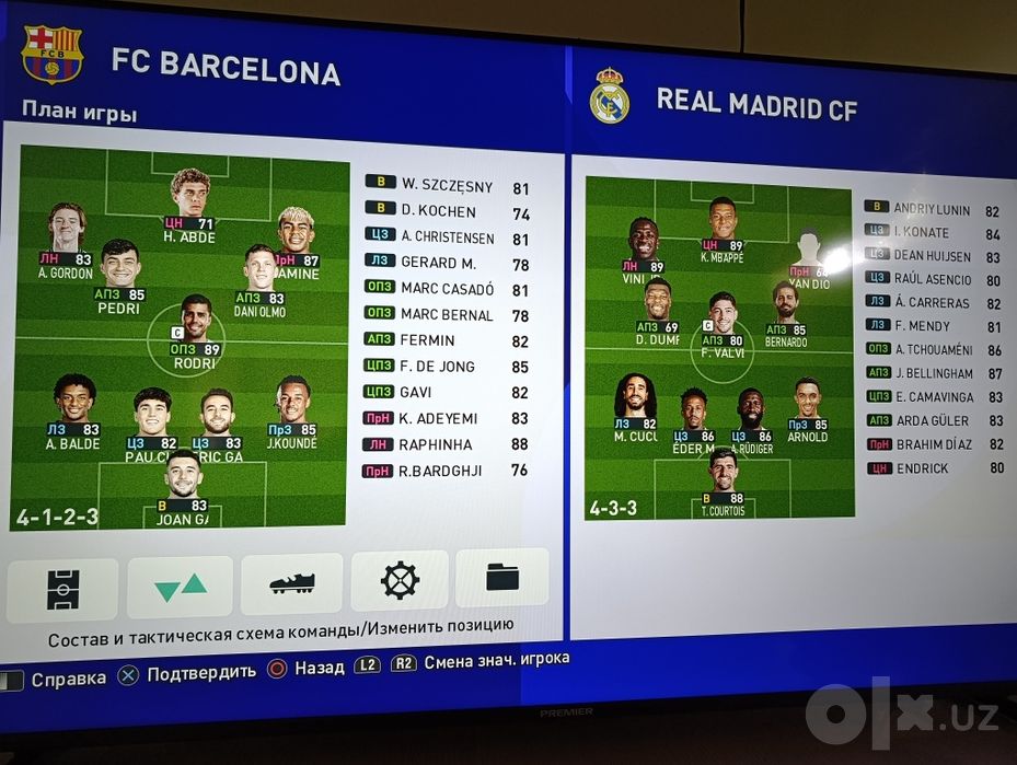Pes 2027 SEASON UPDATE Datapack 7.05
Monstr Patch 
Ps4 Gold