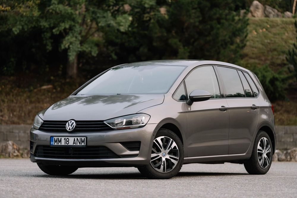 Volkswagen Golf 2015 diesel, 7.436 € — imagine 3