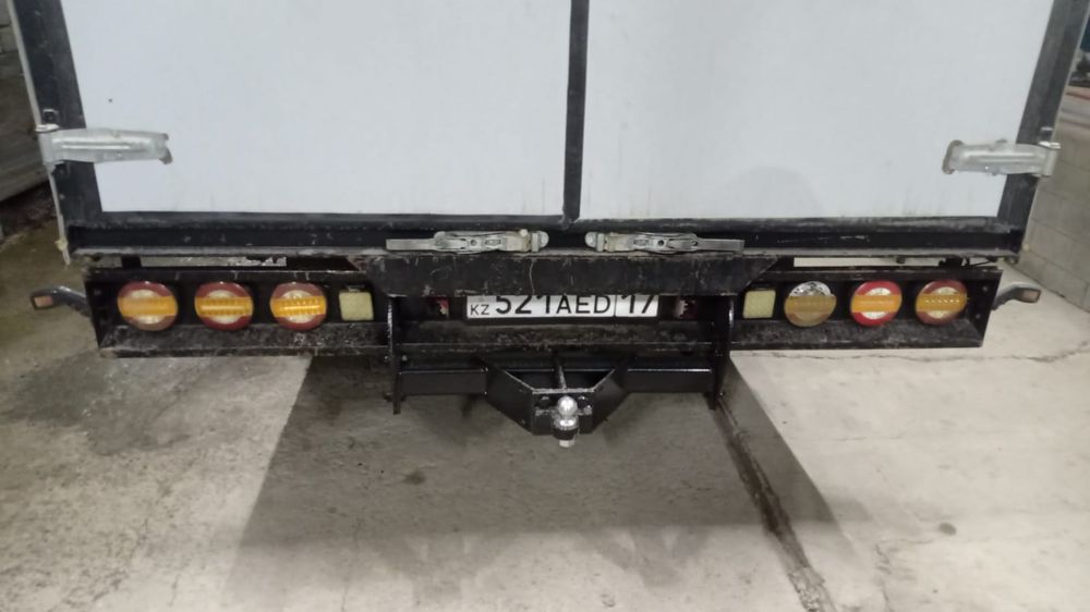 Фаркоп на газель