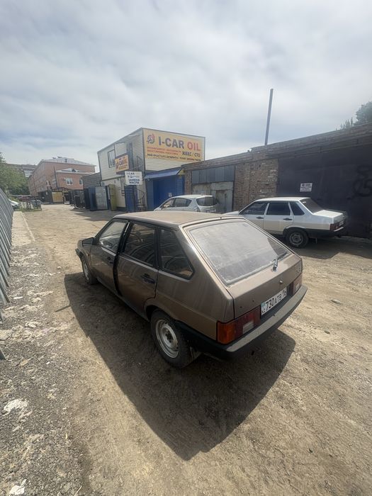 Продам ВАЗ 2109