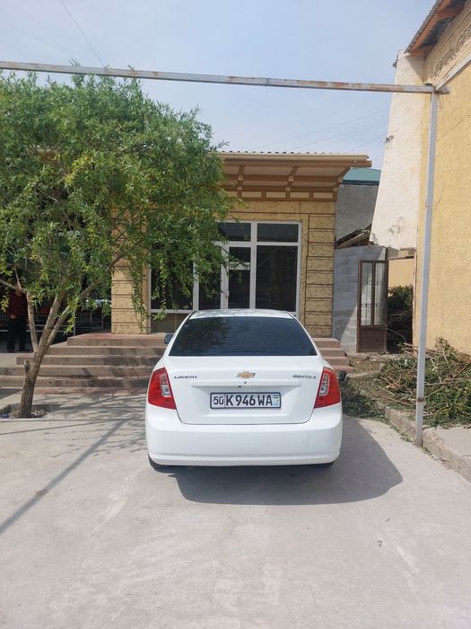 Jentra 2022 mexanika