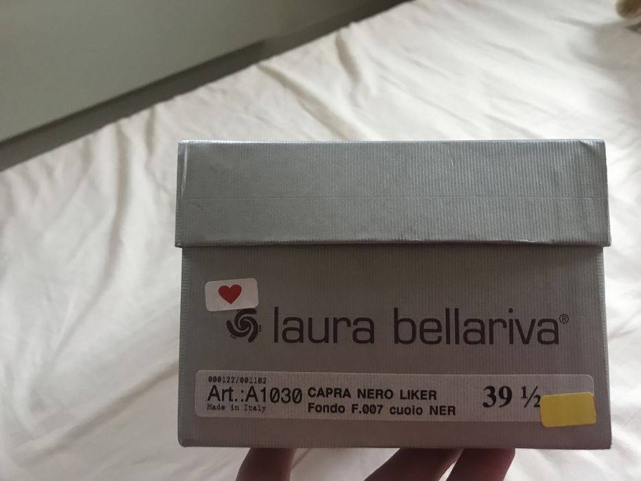 Елегантни обувки с малко токче