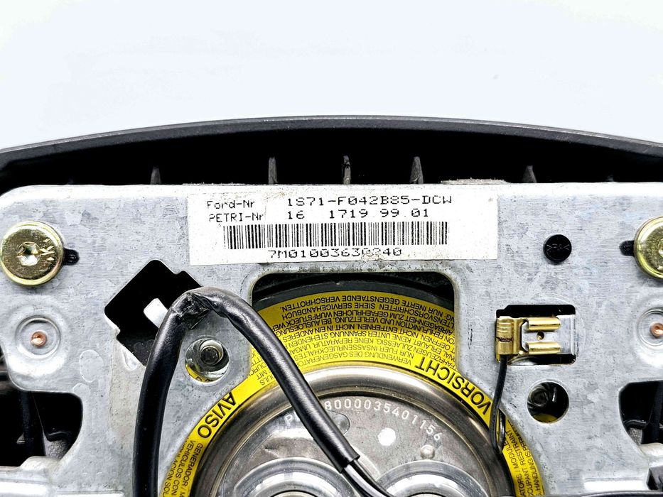 Airbag volan Ford Mondeo 3 Combi (BWY) [Fabr 2000-2007] 1S71-F042B85-