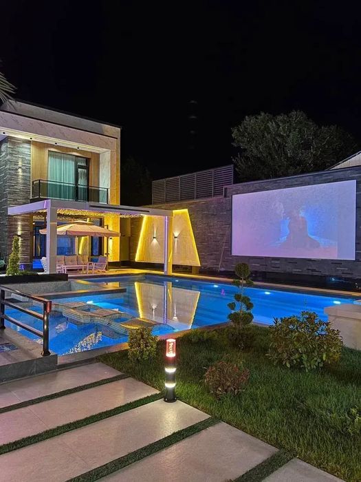 Ulfatlarga Villa Chimyon