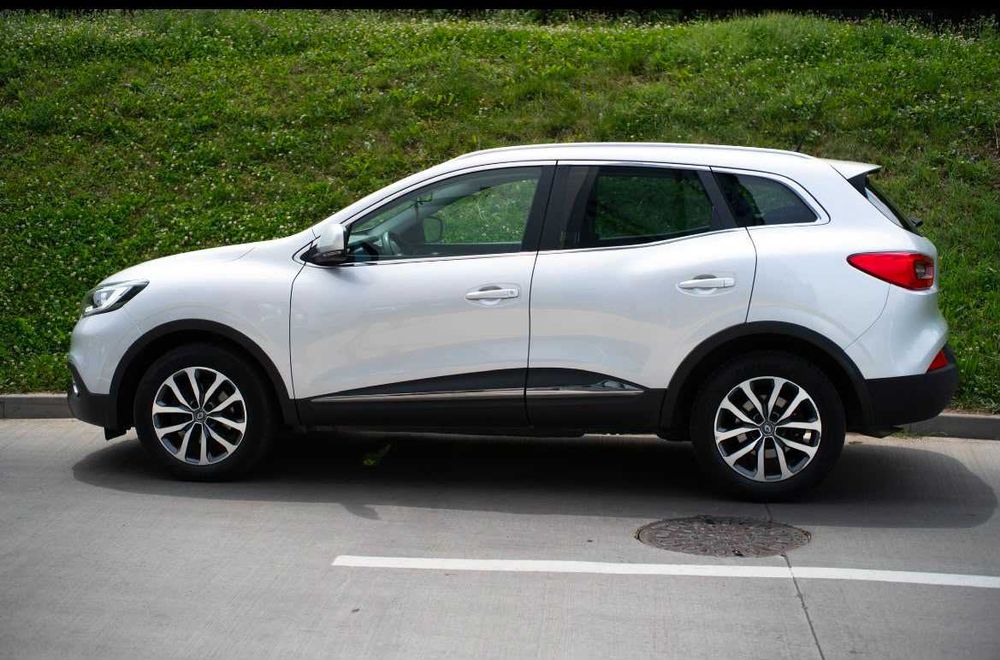 RENAULT Kadjar 2016 — imagine 3