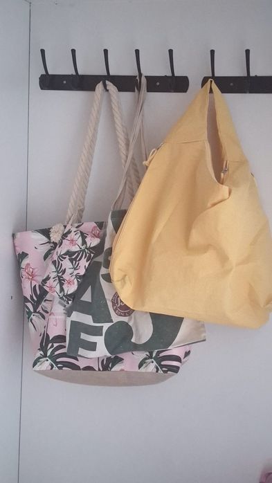 Комплект из 3х сумок шоперов