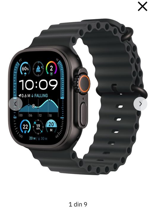 Vând apple watch ultra 2