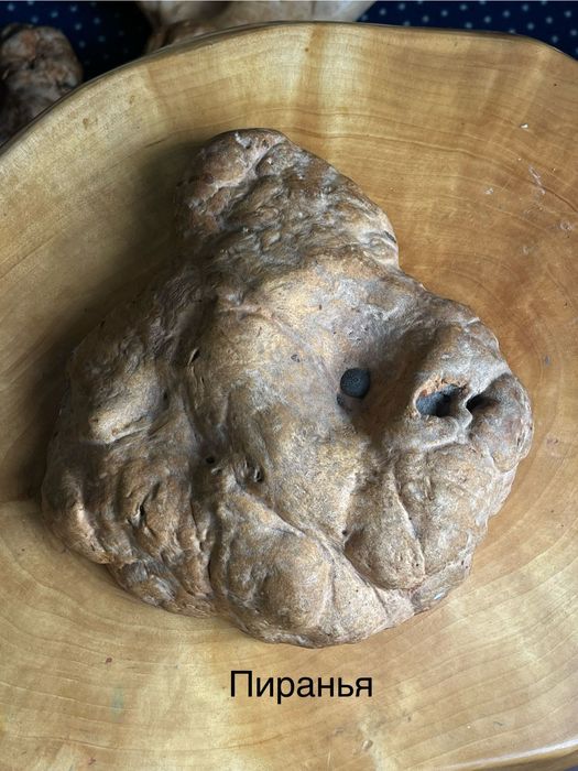 Изделия из сувеля березы