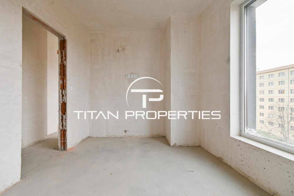 Двустаен в ж.к. Овча купел