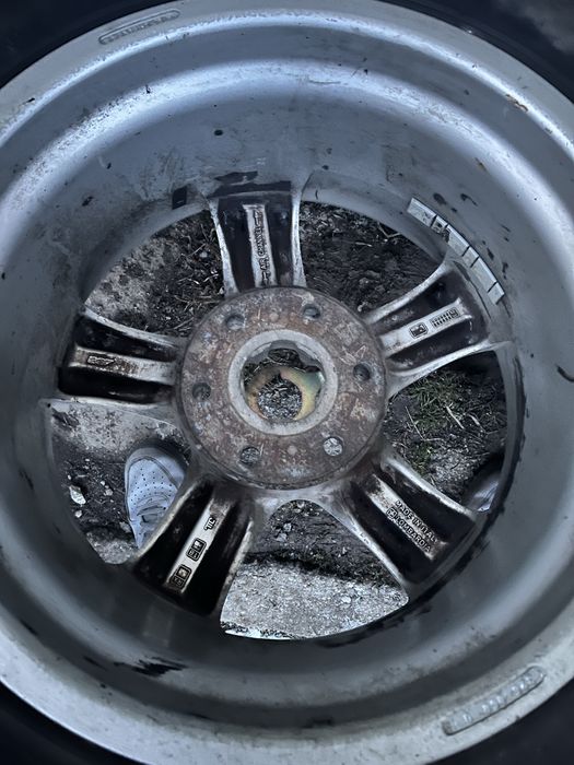 Джанти 6х139,7 18 цола