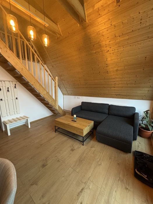 Cabana Bucegi View Bran cazare A Frame integral