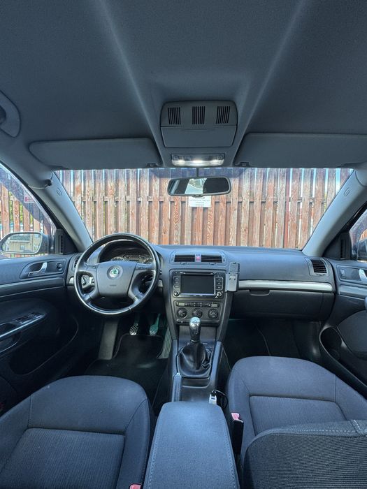 Skoda Octavia 2