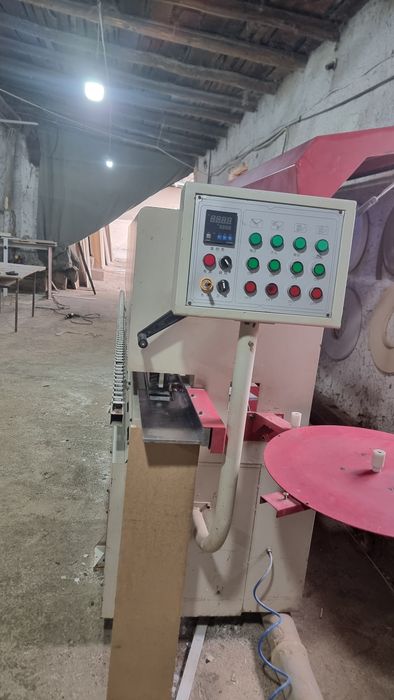 Kiromka stanok 5 agregat