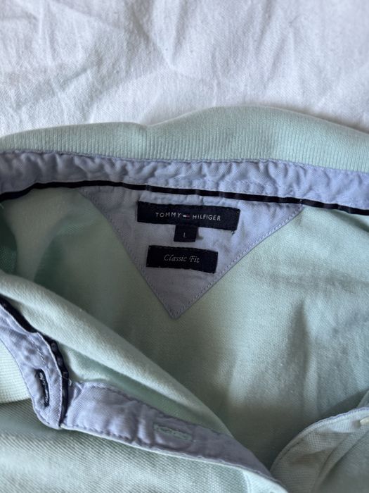 Tricou polo Tommy Hilfiger, damă – mărime L