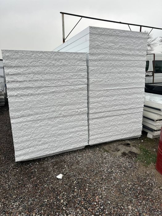 Sendvich panel | bazalt penoplast | сендвич | сенвич | панел |