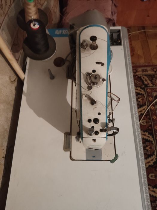 Промышленная машинка