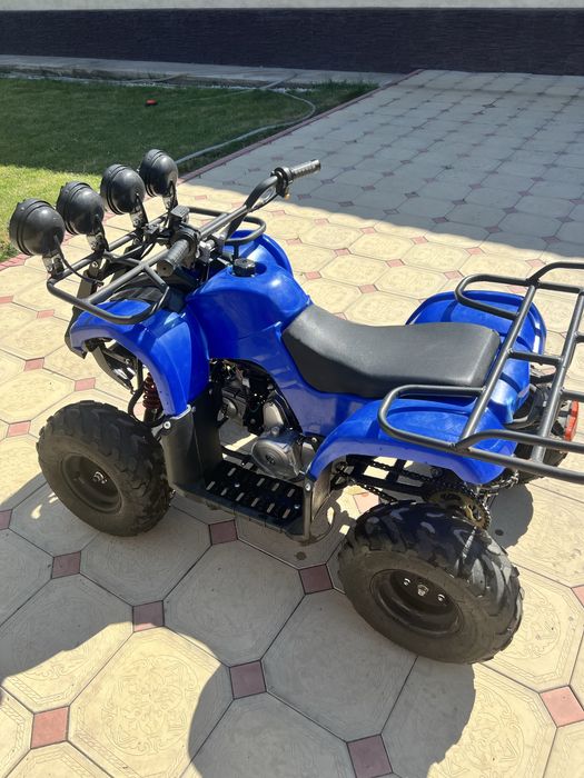 Квадроцыкл 125 куб
