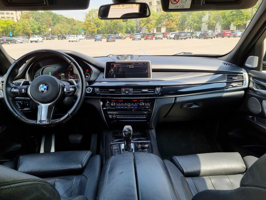 BMW X5 2015 — imagine 5