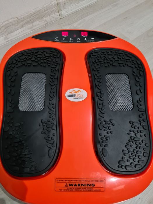 Масажор за крака с вибрация VIBRO SHAPER