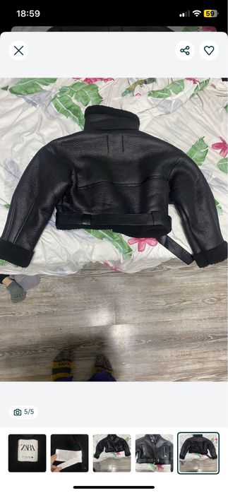 Куртка Zara женская