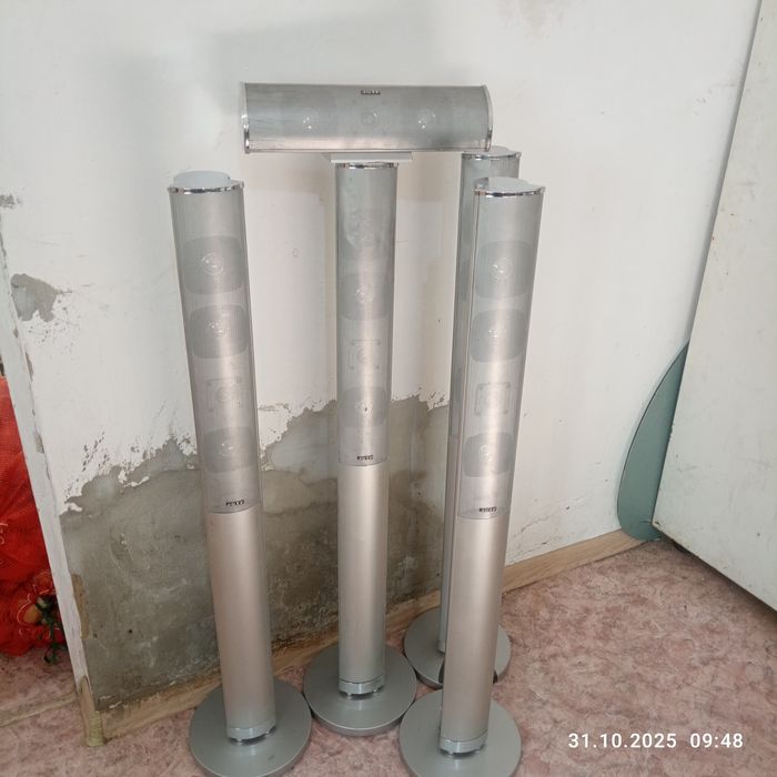 Стерео  колонки.